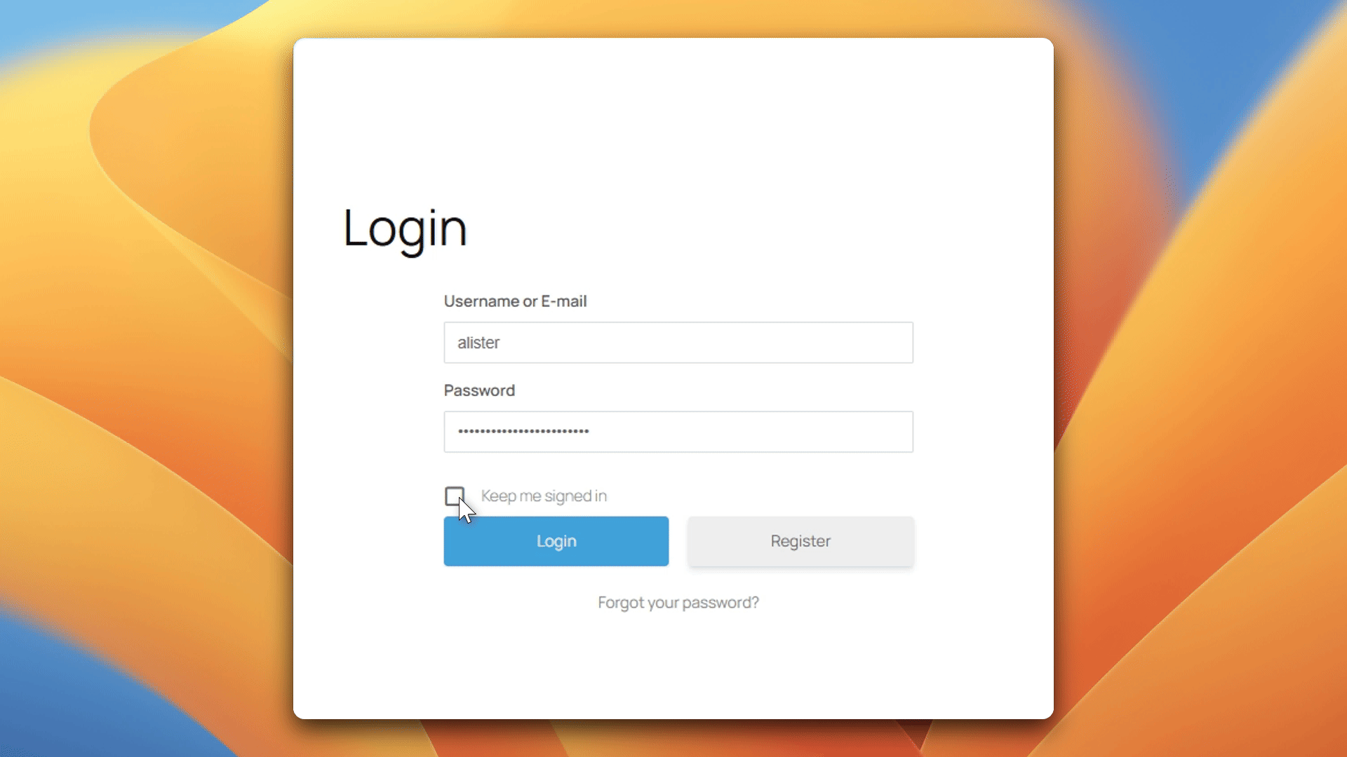 after enable 2fa for ultimate members