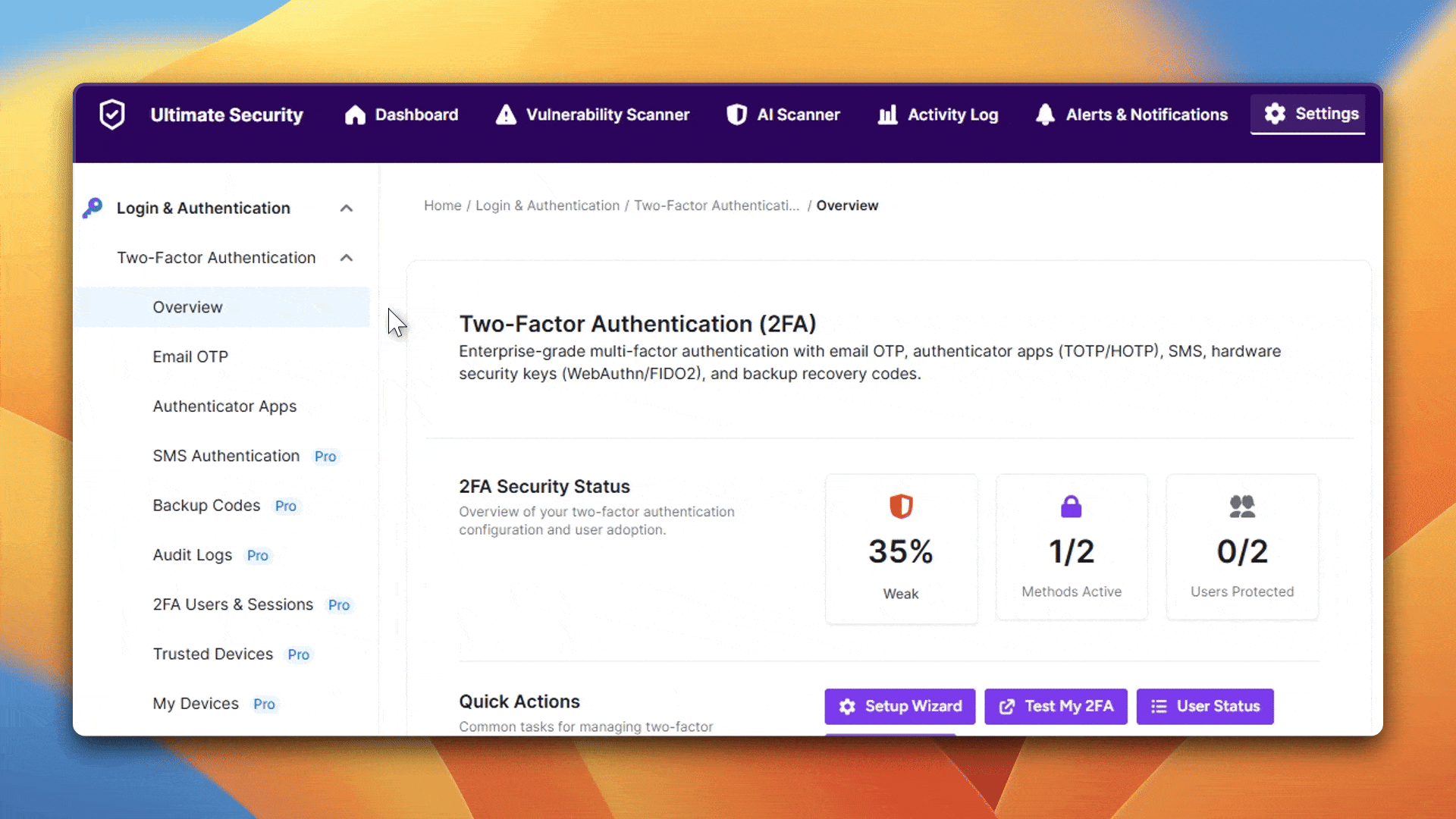 authentication app enable using ultimate security authentication app enable using ultimate security