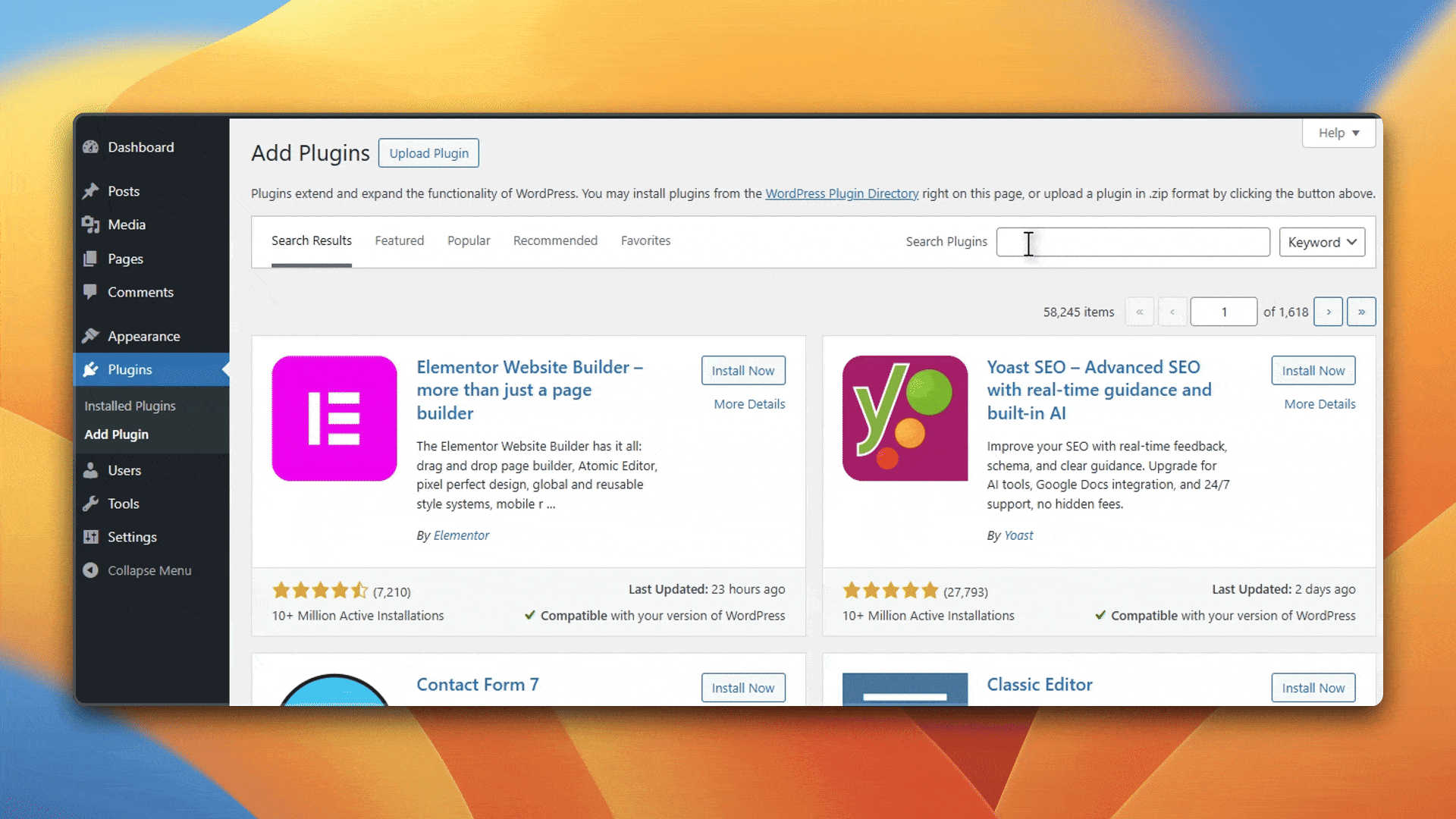 install wp ultimate security install wp ultimate security