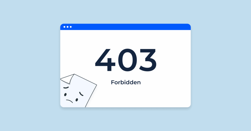 403 forbidden xmlrpc