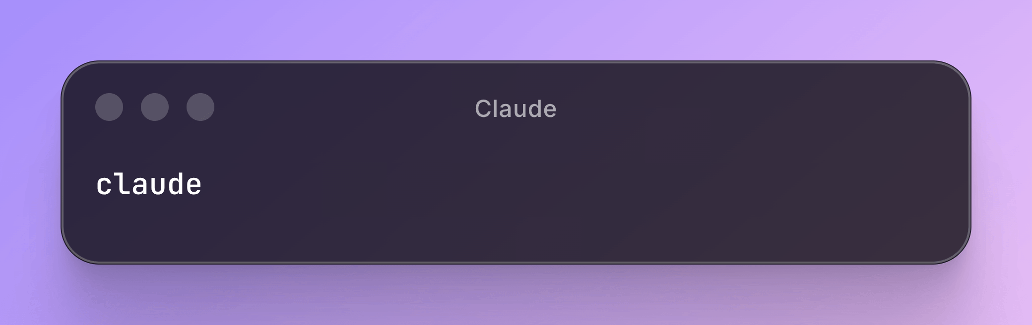 Claude