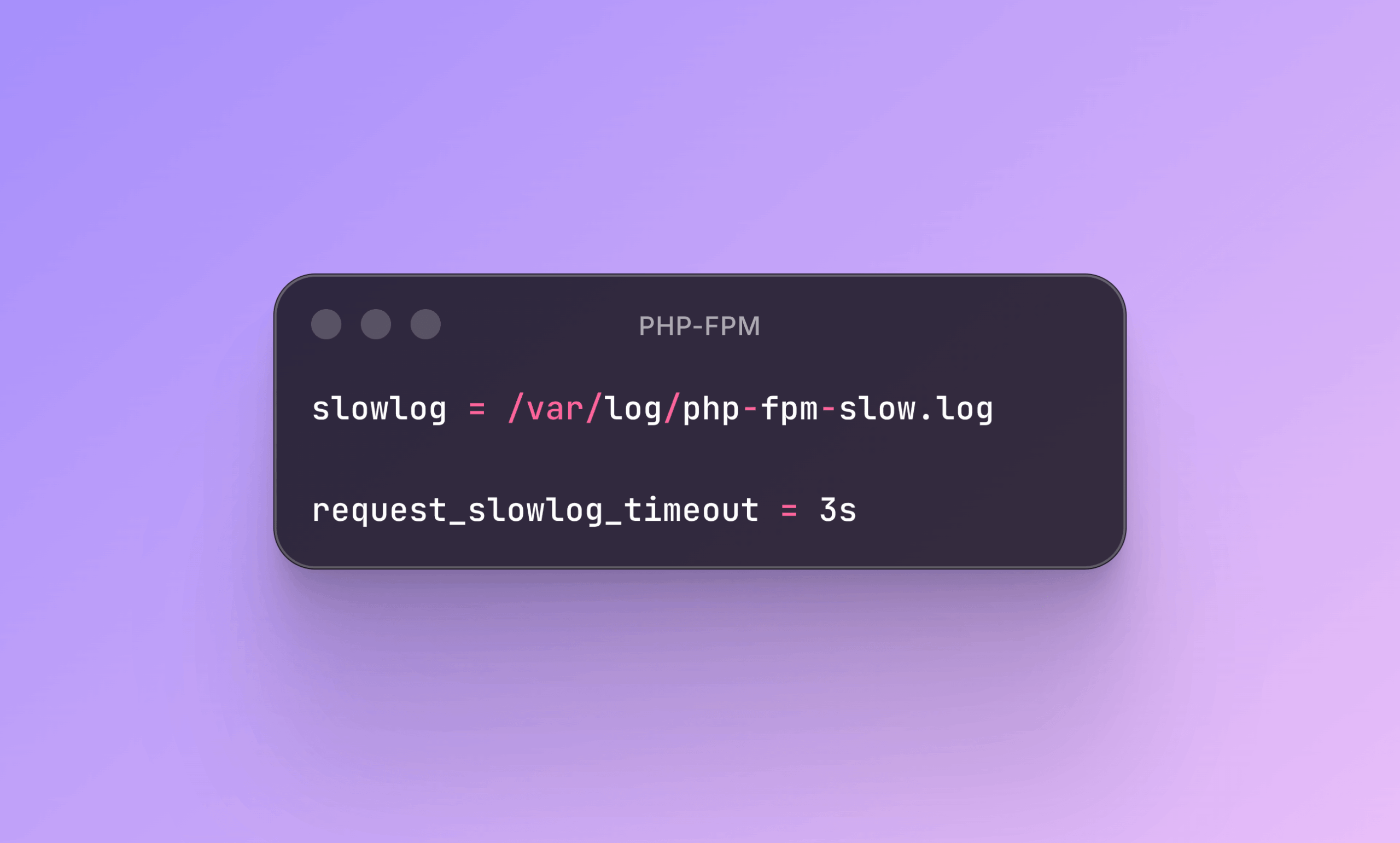 php FPM scaled