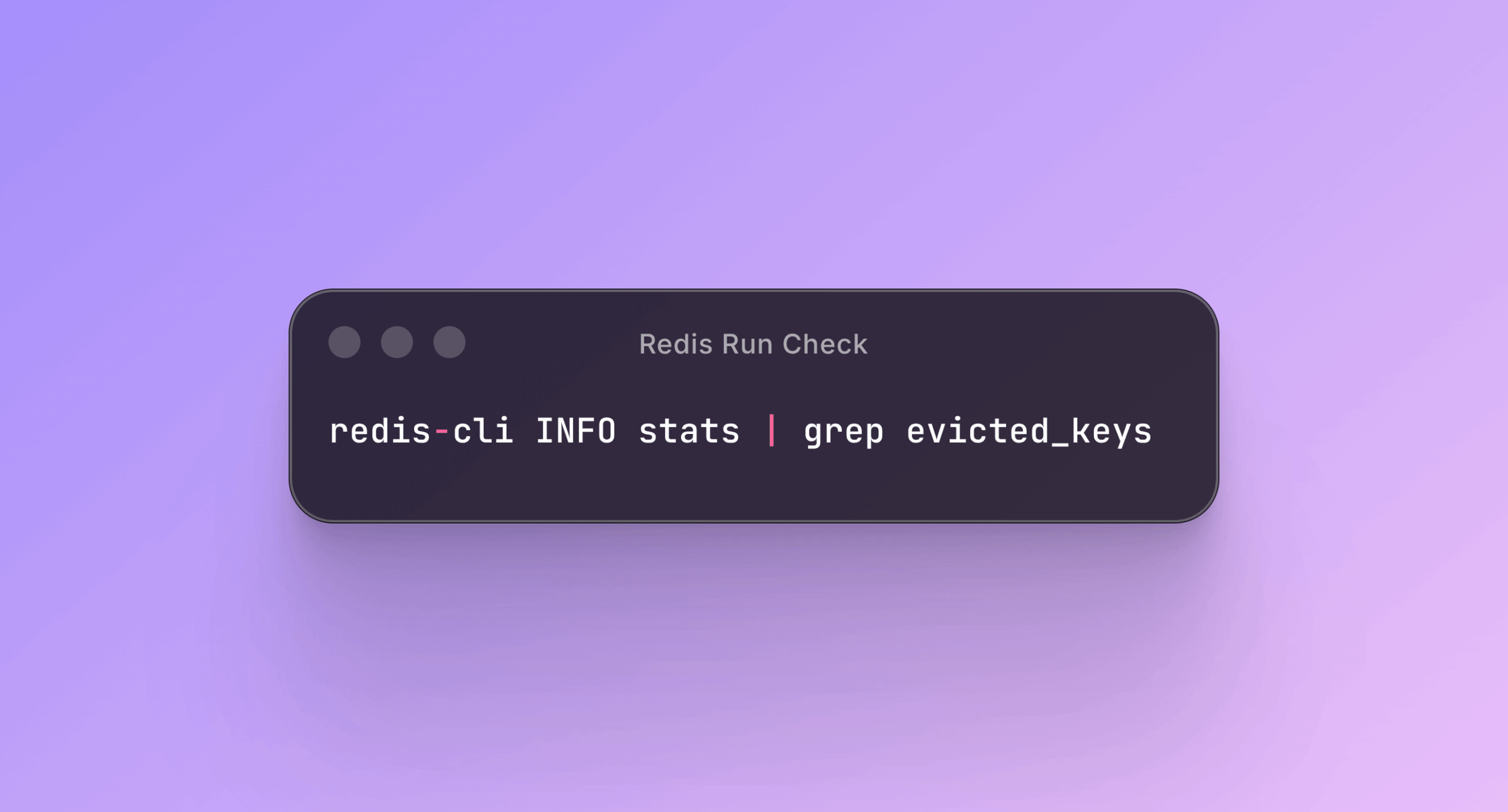 redis-info-check
