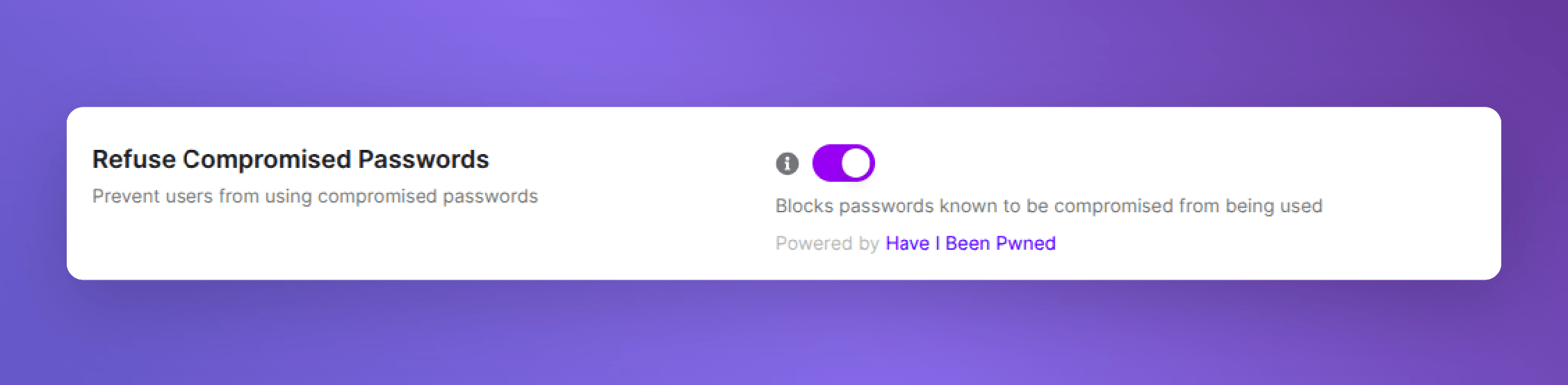 password reuse haveibeenpwned