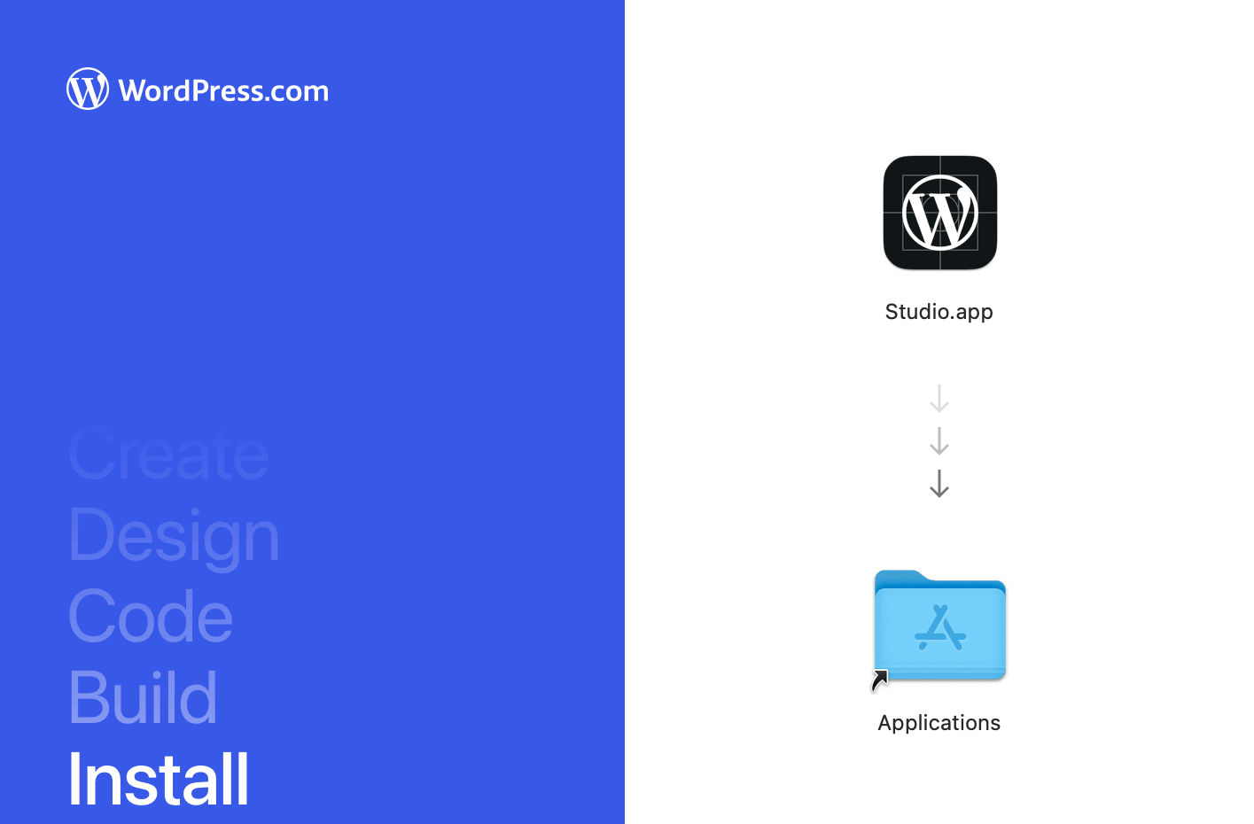 wordpress studio