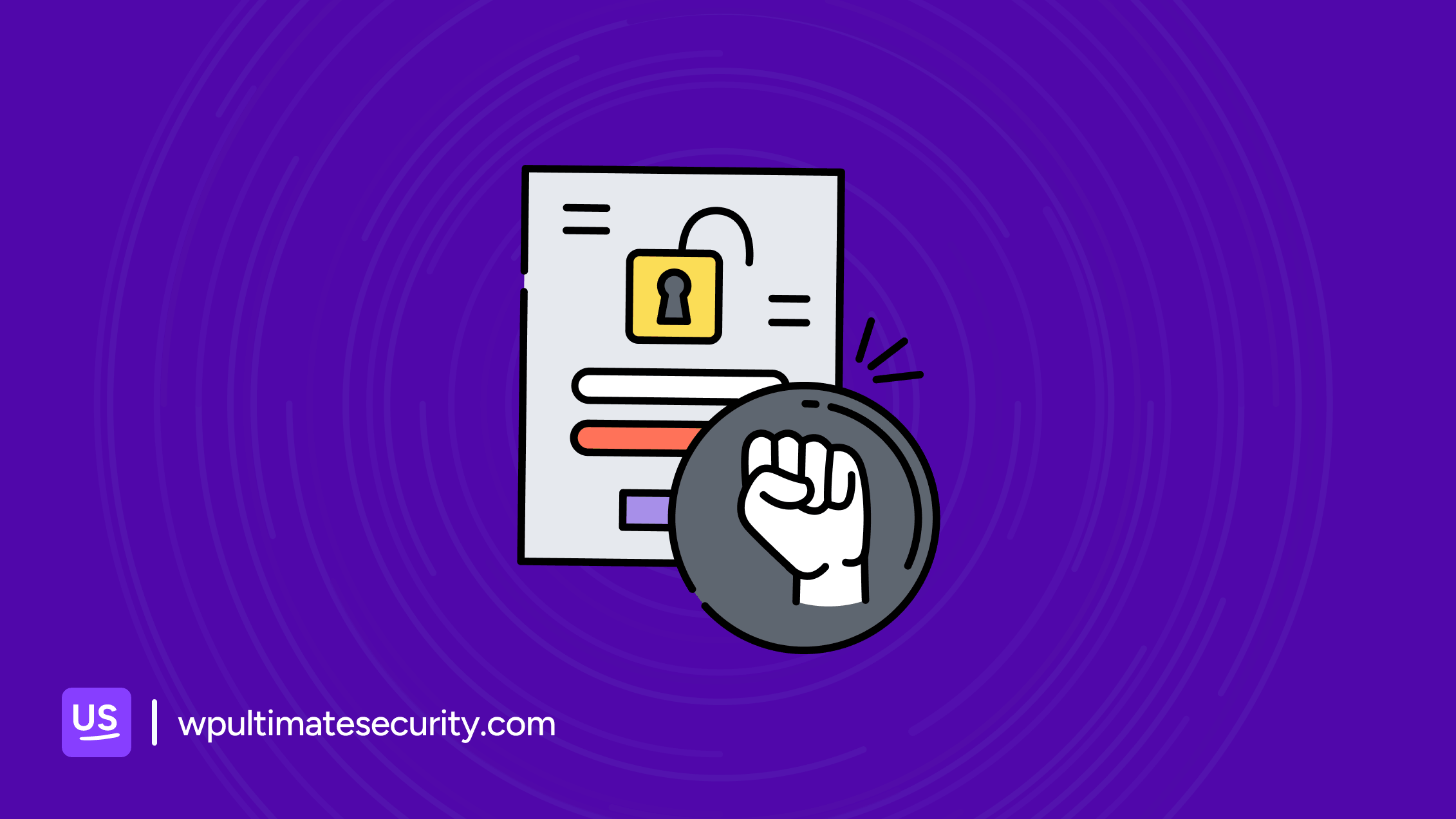Stop Brute Force Attacks on WordPress
