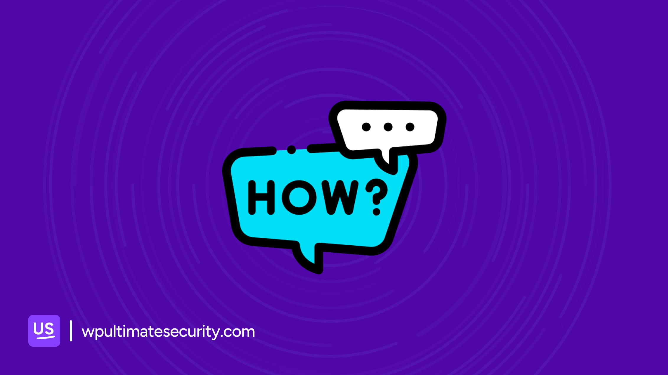 secure WordPress website for beginners