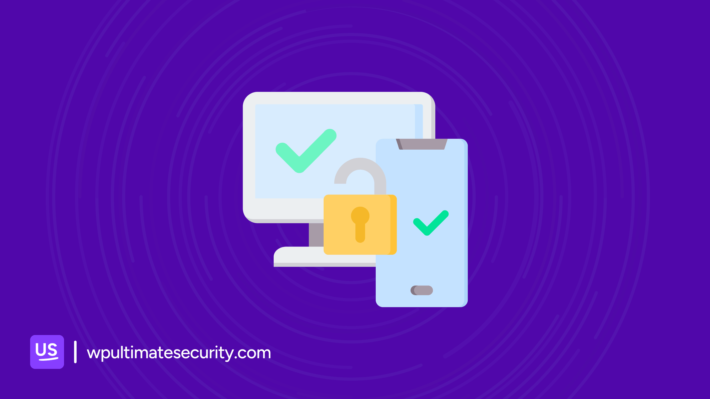 two factor authenticator app on WordPress