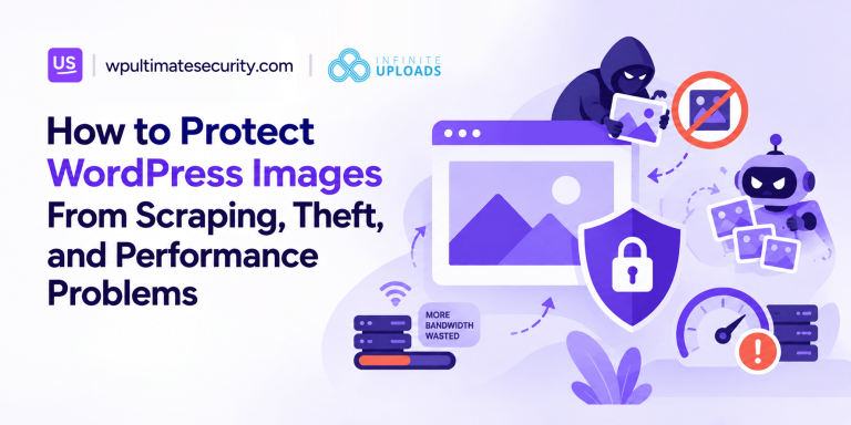 protect wordpress images from scraping banner image