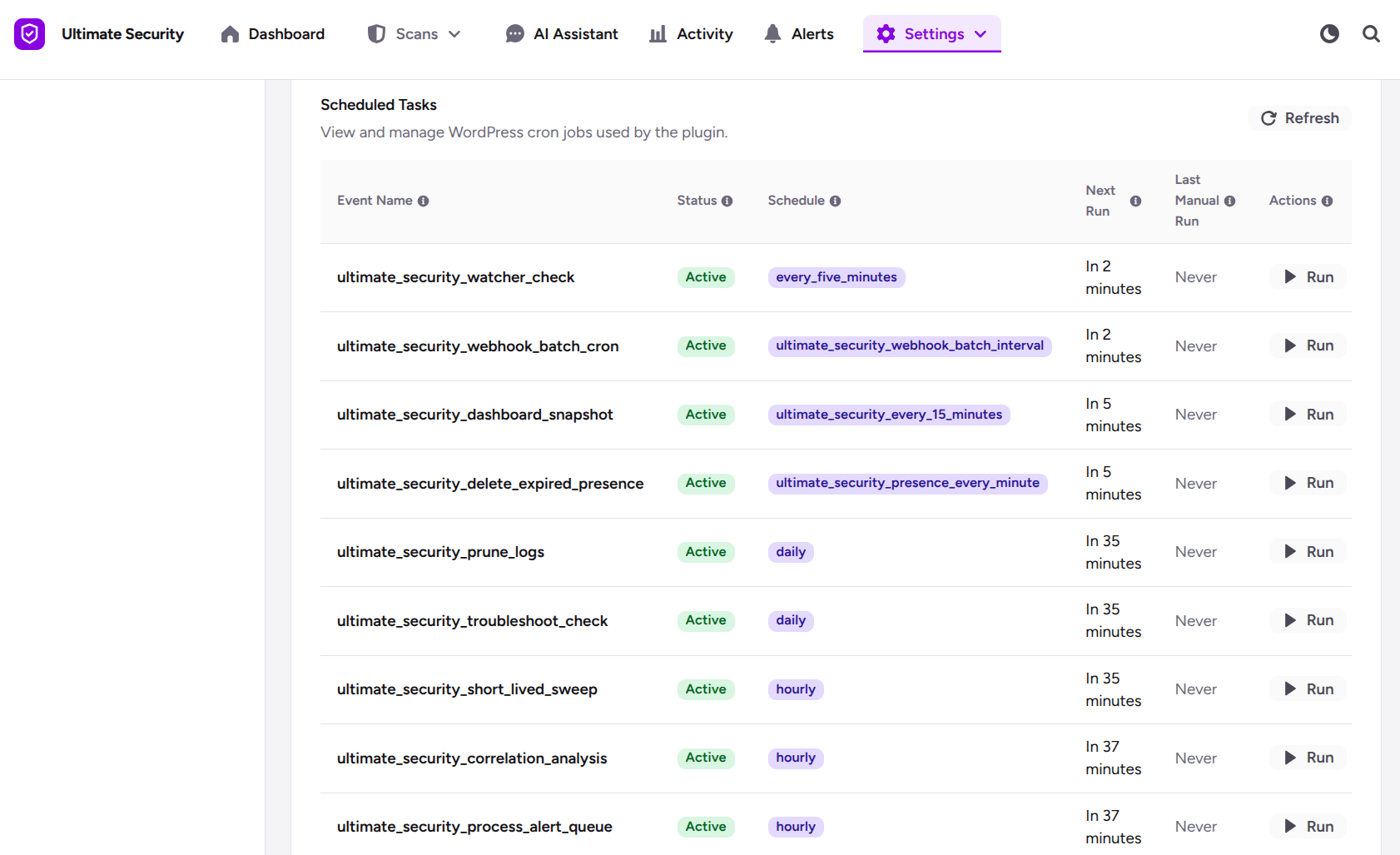 schedule-task-in-ultimate-security
